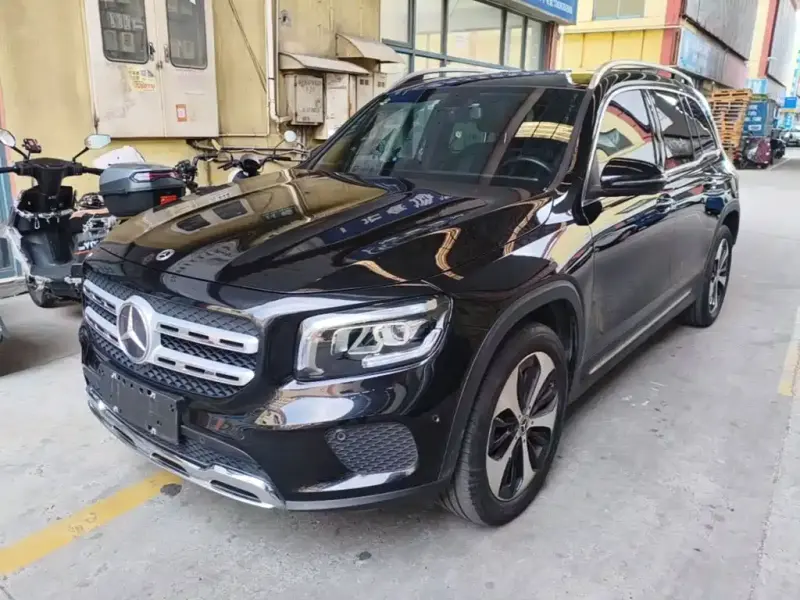 Mercedes-Benz GLB, 2021