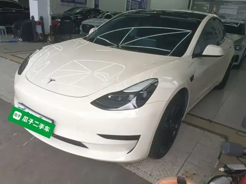 Tesla Model 3, 2021