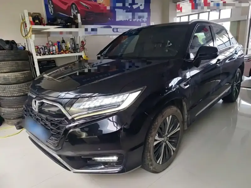 Honda UR-V, 2020