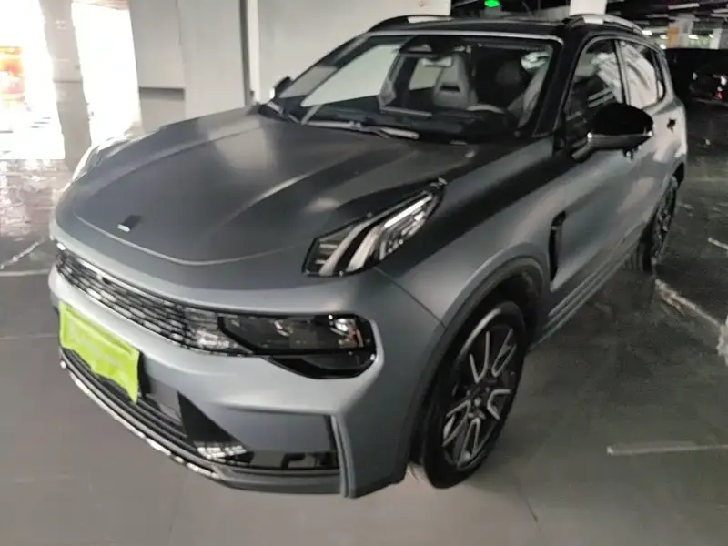 Lynk & Co 01, 2025