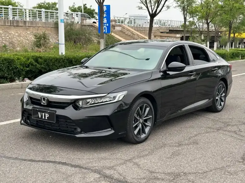 Honda Inspire, 2023