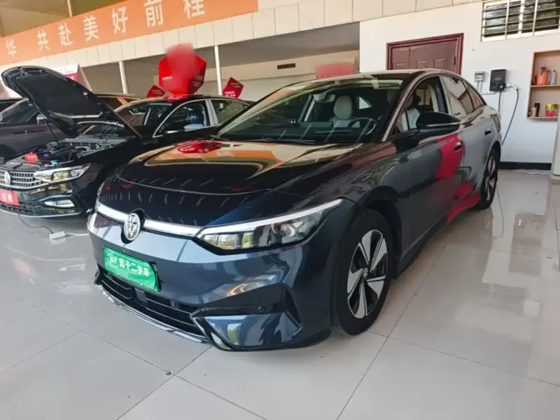 Volkswagen ID.7 VIZZION, 2024