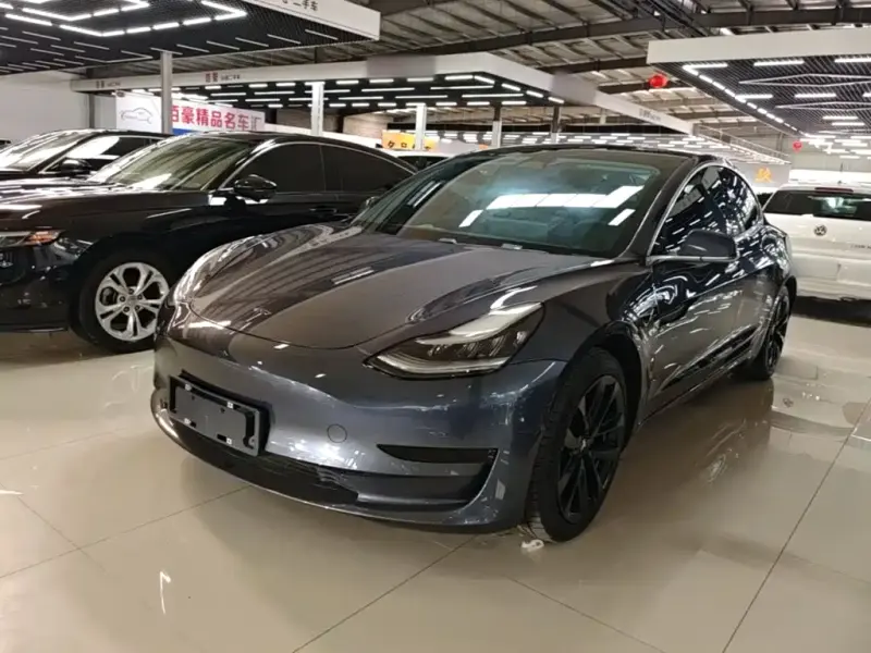 Tesla Model 3, 2020