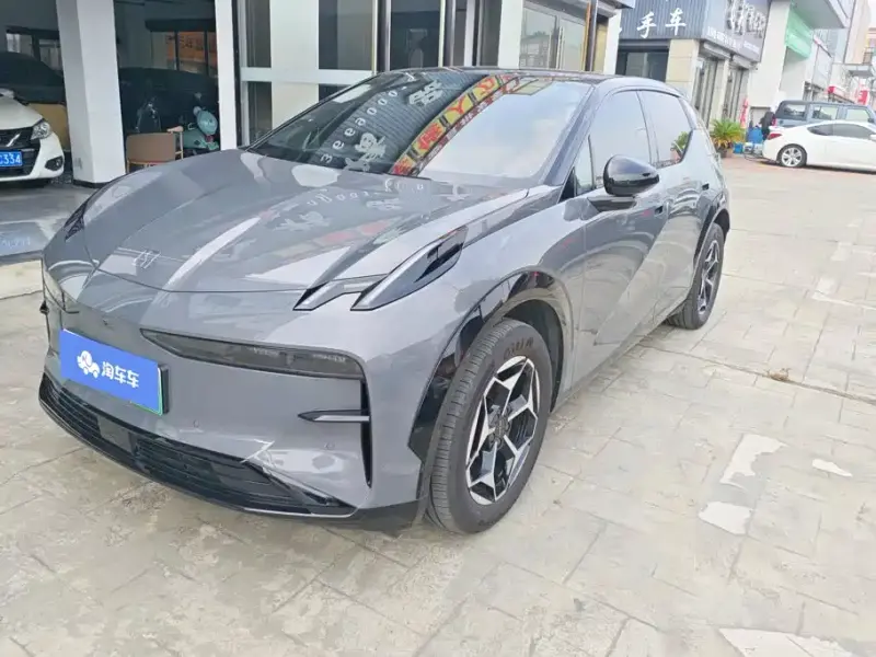 Zeekr X, 2025