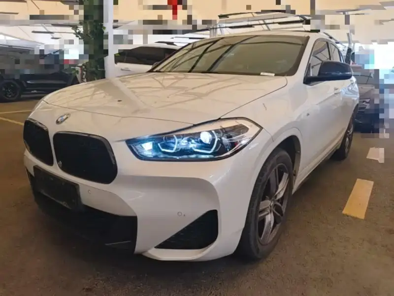BMW X2, 2023