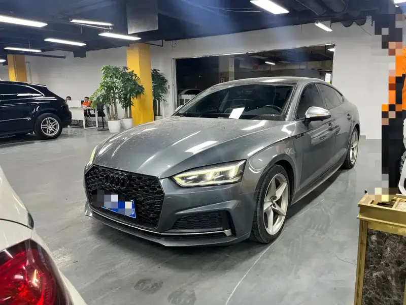 Audi A5 (Import), 2019