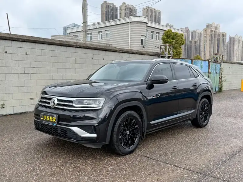 Volkswagen Teramont, 2020