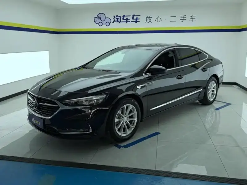 Buick LaCrosse, 2023