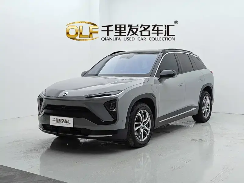 NIO ES6, 2022
