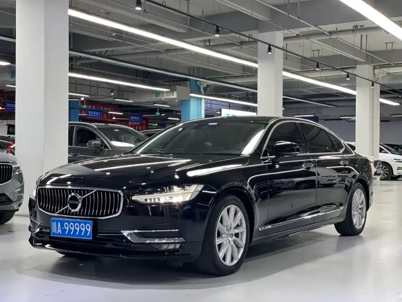 Volvo S90, 2019