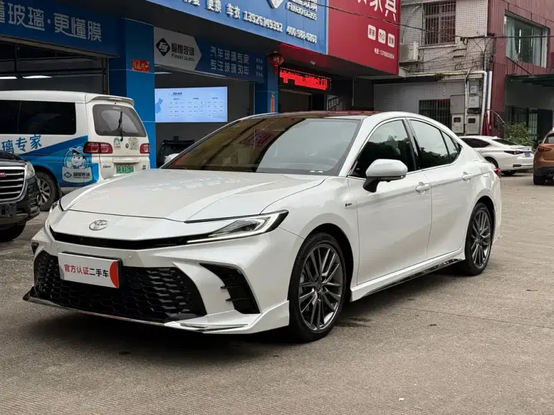 Toyota Camry, 2024