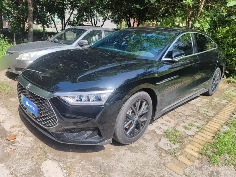 BYD Han, 2024