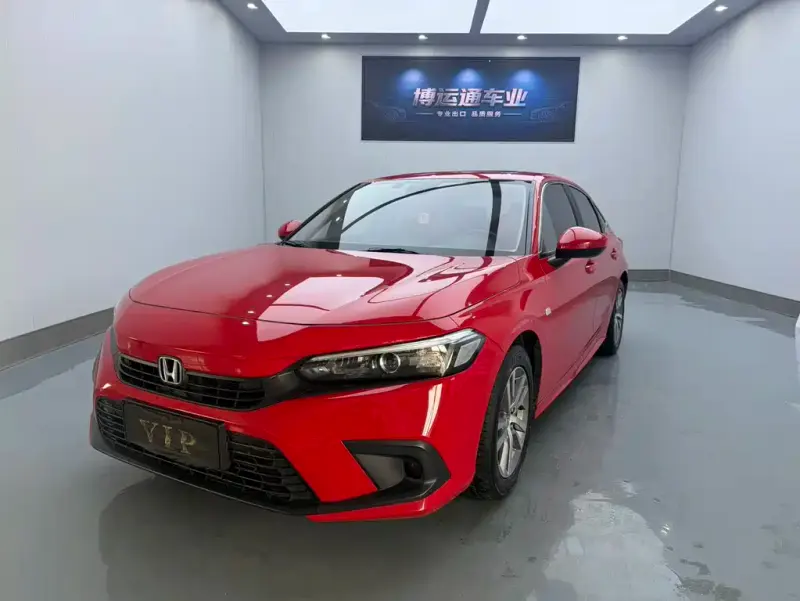 Honda Civic, 2022