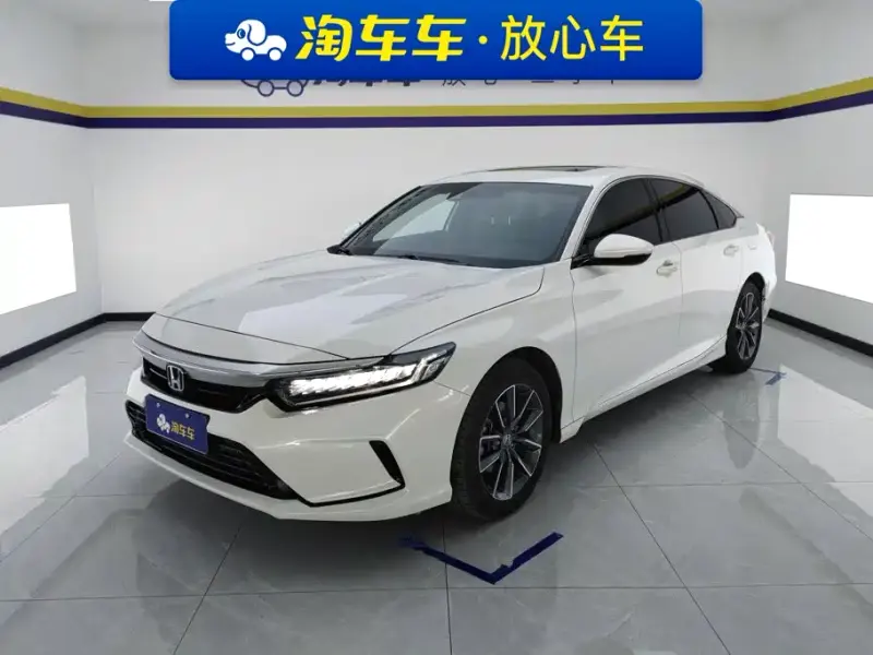 Honda Inspire, 2023