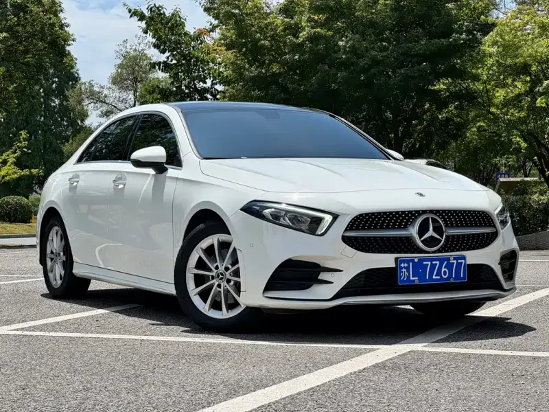 Mercedes-Benz A-Class, 2023