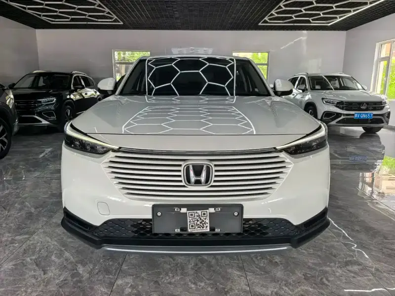 Honda Vezel, 2023