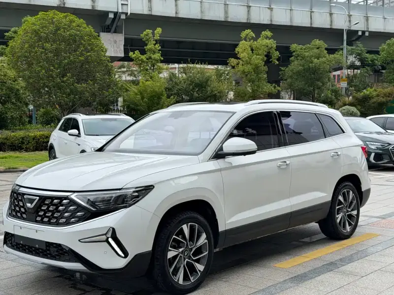 Jetta VS7, 2022