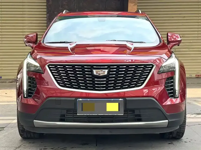 Cadillac XT4, 2022