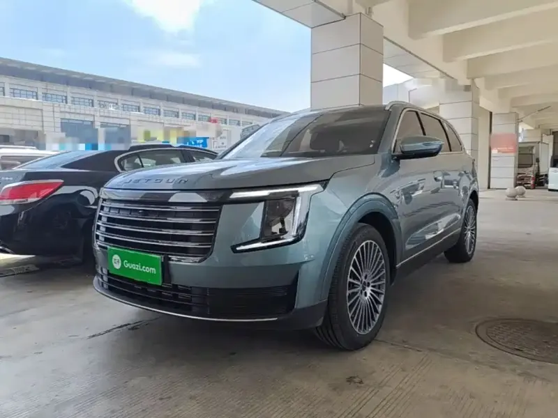 Jetour X70L, 2025