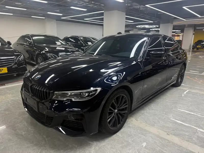 BMW 3 Series, 2021