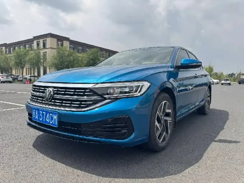 Volkswagen Sagitar, 2022
