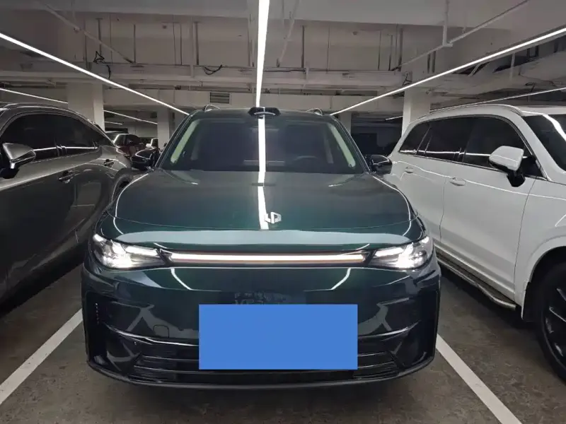 Leapmotor C16, 2024