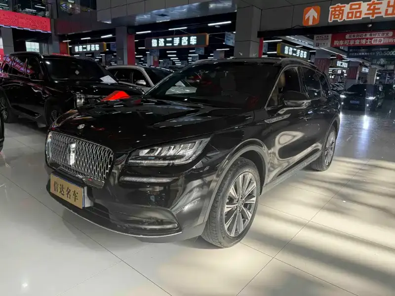 Lincoln Corsair, 2022