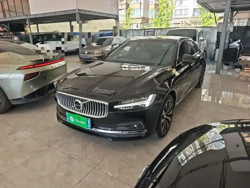 Volvo S90, 2021