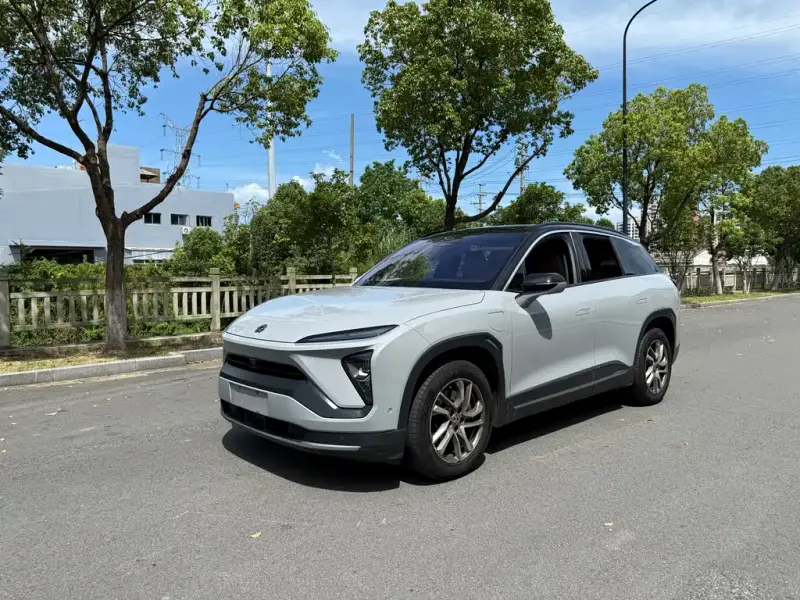 NIO ES6, 2020