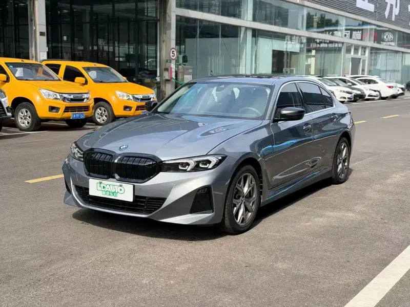 BMW i3, 2023