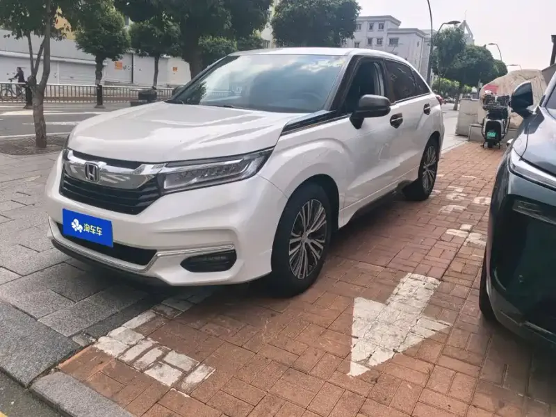 Honda Avancier, 2021
