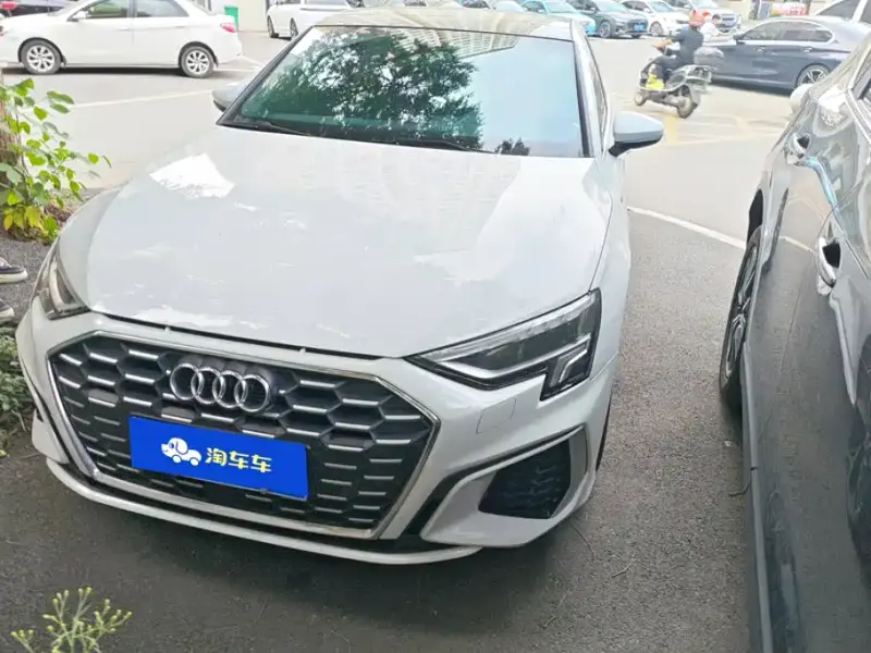 Audi A3, 2022
