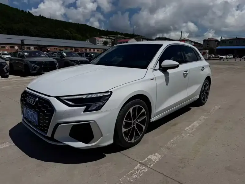 Audi A3, 2023