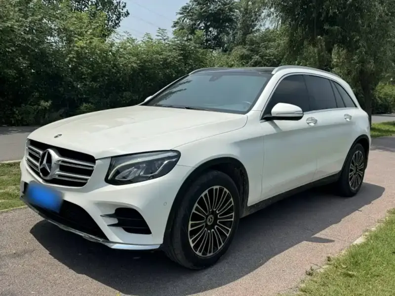 Mercedes-Benz GLC, 2019