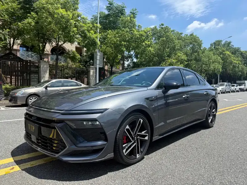 Hyundai Sonata, 2024