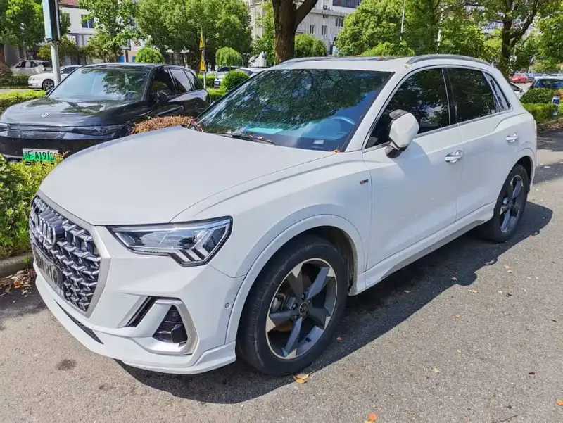 Audi Q3, 2024