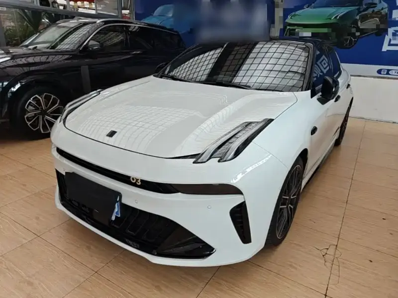 Lynk & Co 03, 2026