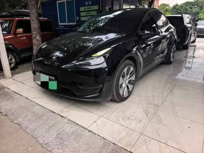 Tesla Model Y, 2021