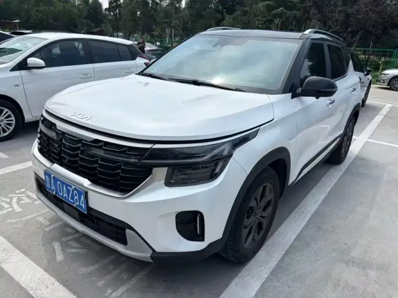 Kia Seltos, 2023
