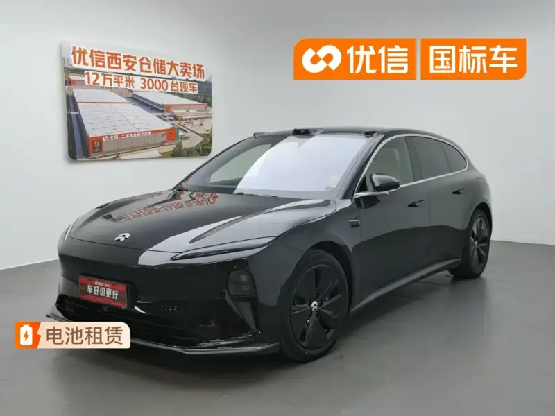 NIO ET5T, 2023