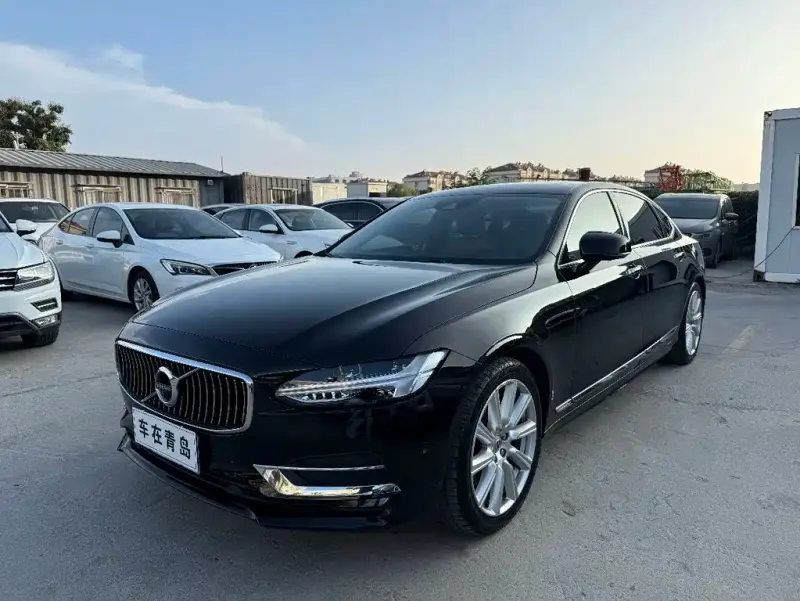 Volvo S90, 2018
