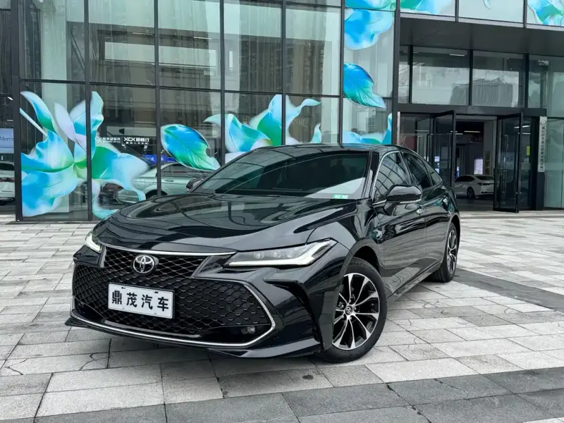 Toyota Avalon, 2022