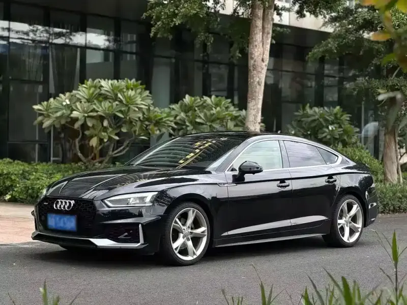 Audi A5 (Import), 2020