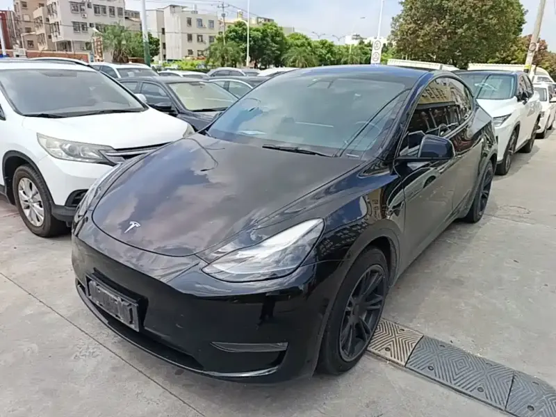 Tesla Model Y, 2021