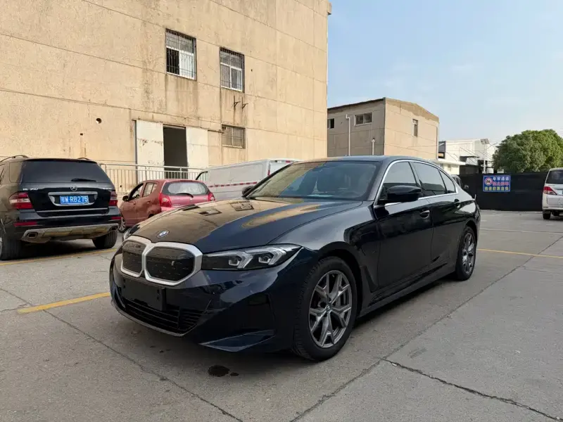 BMW i3, 2024