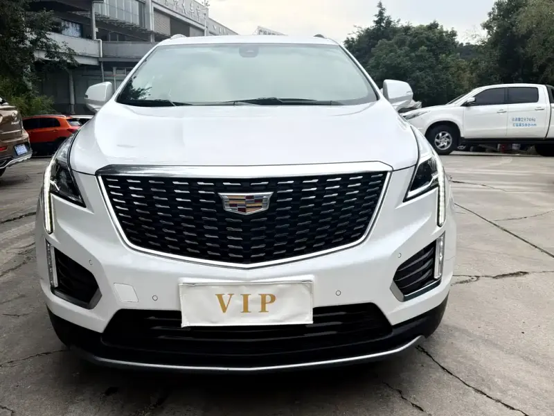 Cadillac XT5, 2021