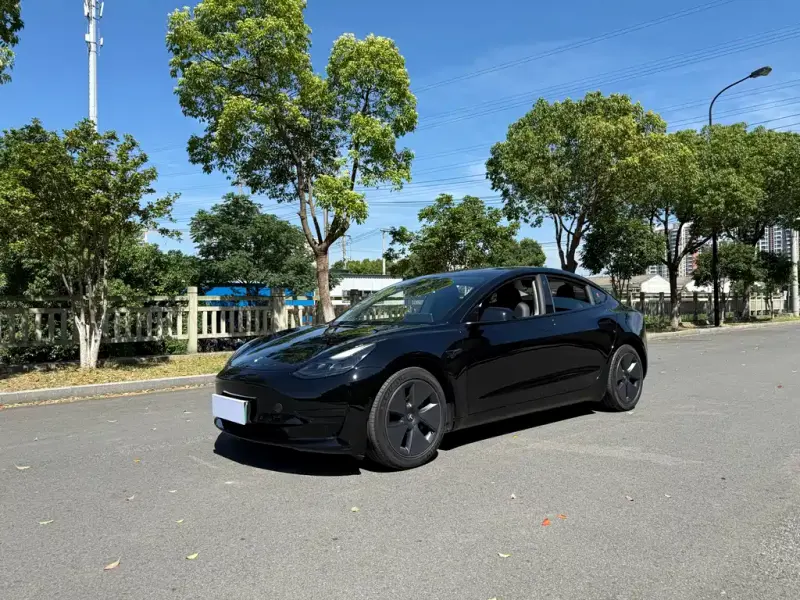 Tesla Model 3, 2022