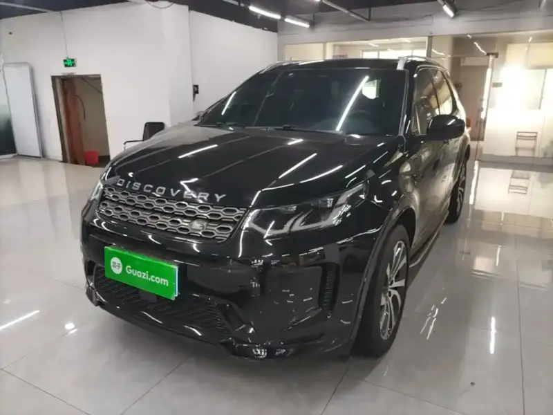 Land Rover Discovery Sport, 2022
