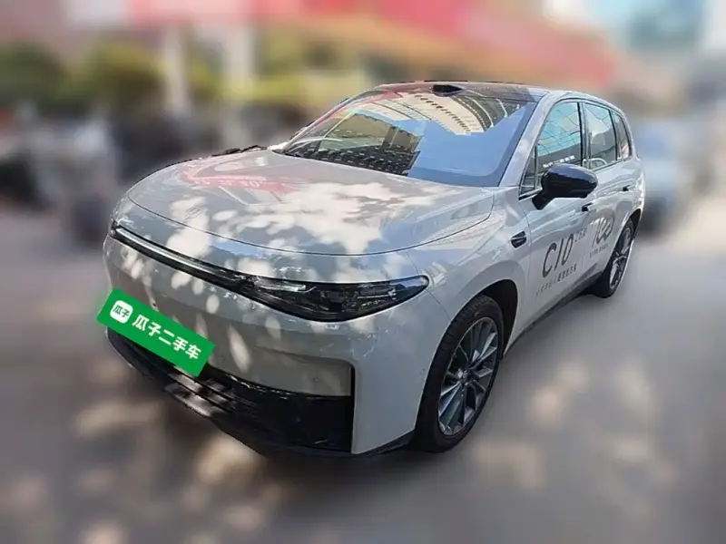 Leapmotor C10, 2025