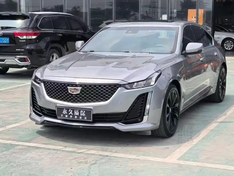 Cadillac CT5, 2023